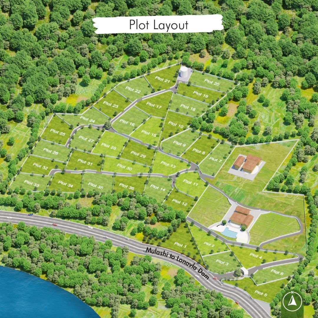 Royalview farms layout