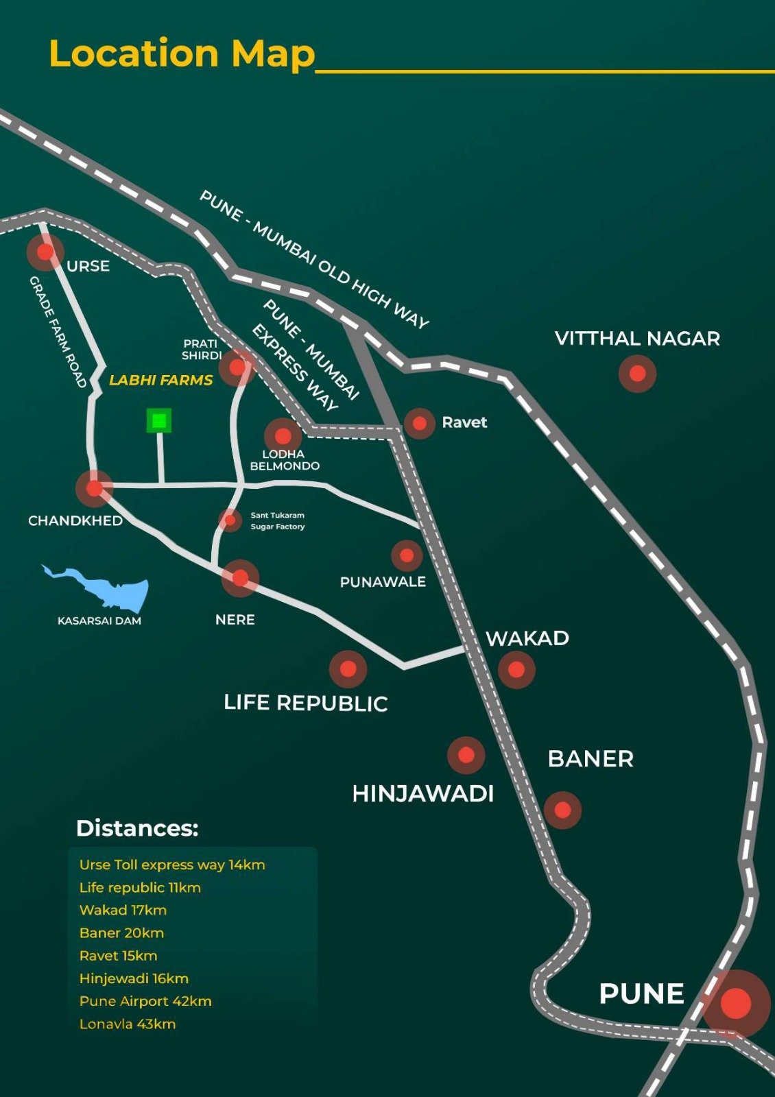 Labhi Project in Chandkhed