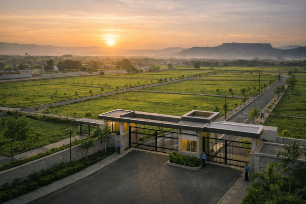 Gated Community Environment