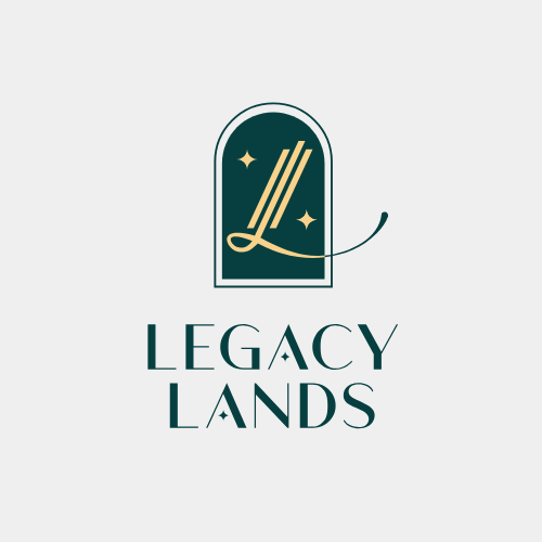 White Background Logo - Legacy Lands