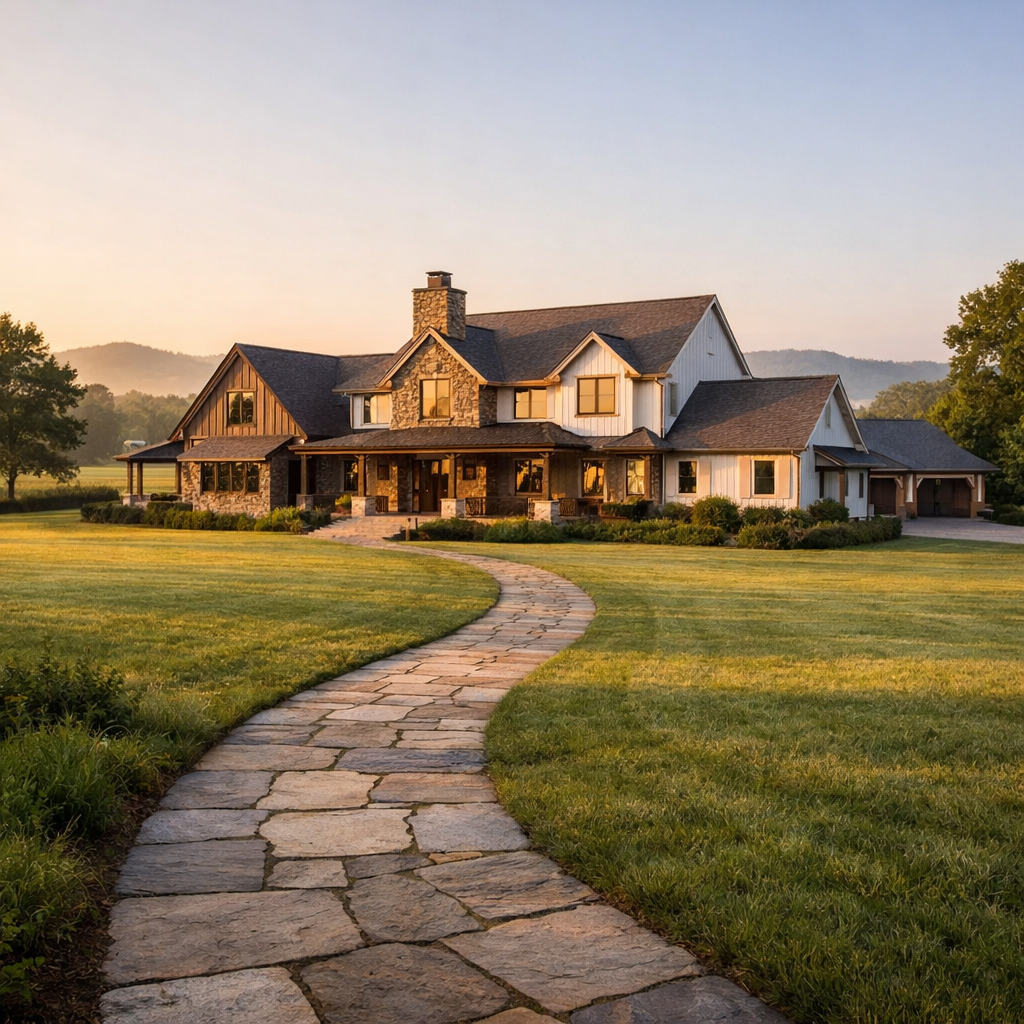 Farmhouse Image